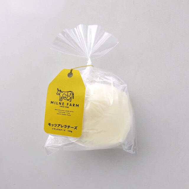 モッツァレラチーズ（フレッシュ）100g 6個セット