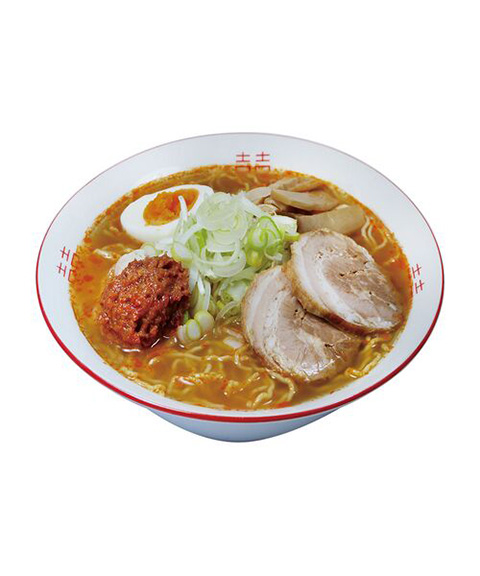 宮城辛味噌ラーメン