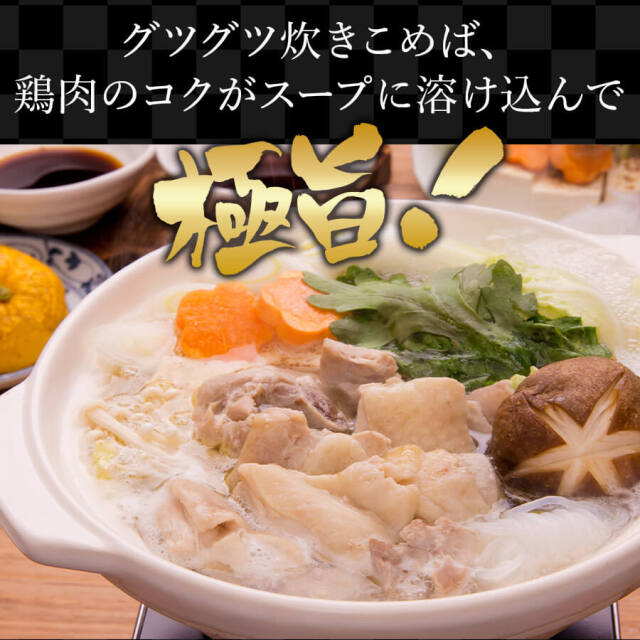 水炊きセット10人前セット