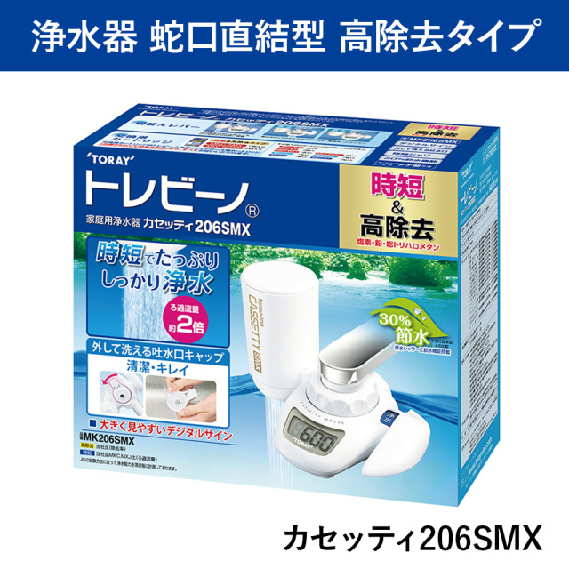 カセッティ 206SMX