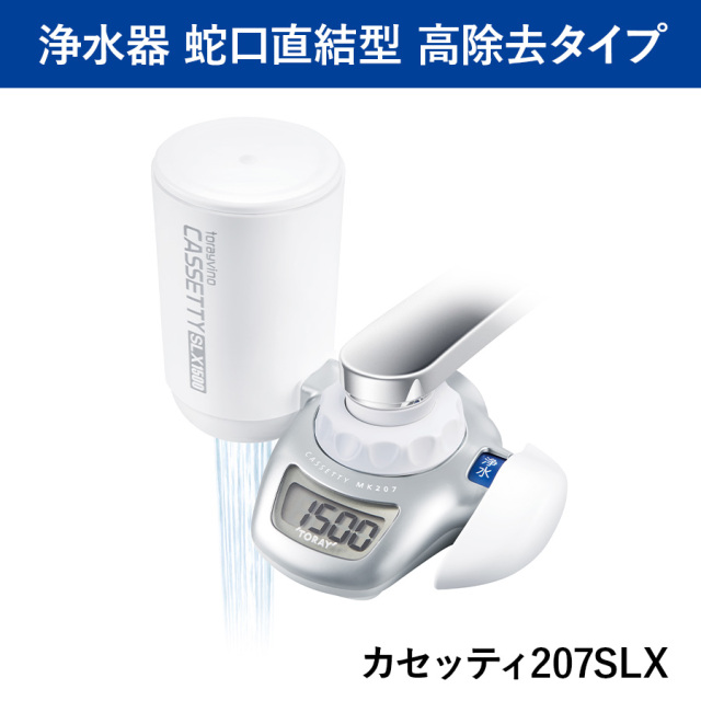 カセッティ 207SLX