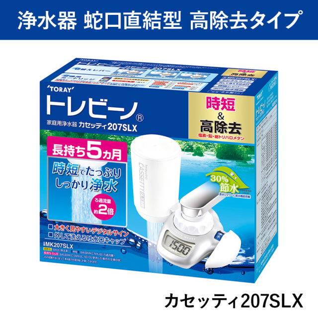 カセッティ 207SLX