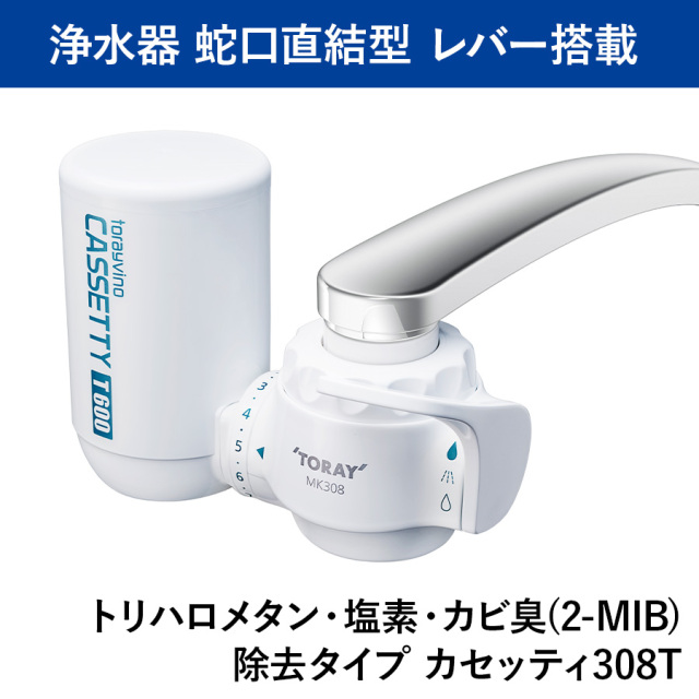 カセッティ 308T