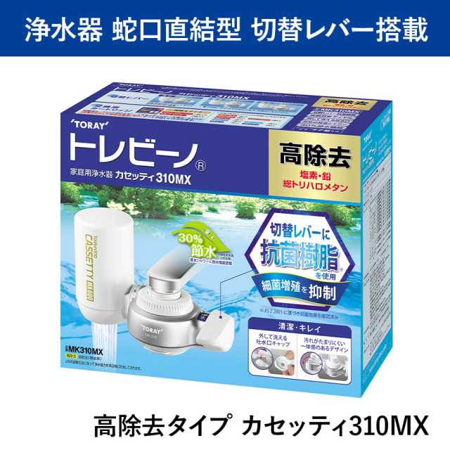 カセッティ 310MX
