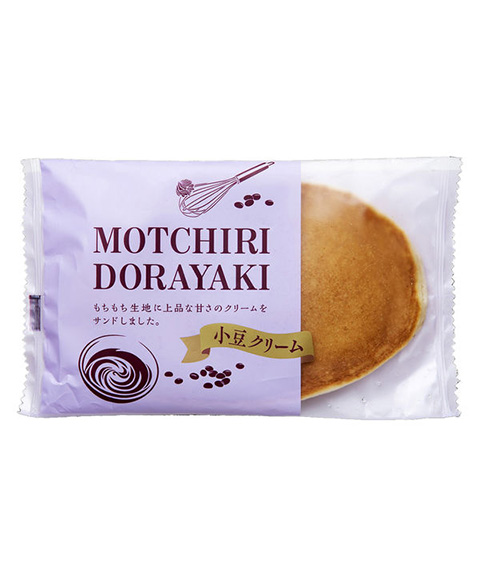 もっちりどら焼き3種セット