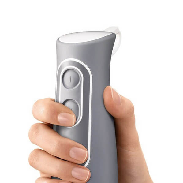BRAUN｜ブラウン  ハンドブレンダー マルチクイック5 MQ500GY