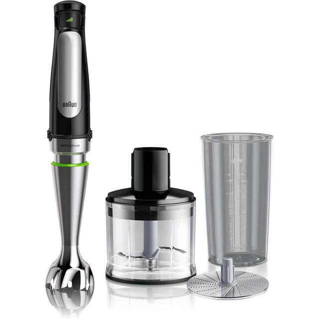 【ブラウン】ハンドブレンダー MQ7030XG 400W 500ml 送料無料】BRAUN ブラウン ハンドブレンダー マルチクイック7 MQ7030XG