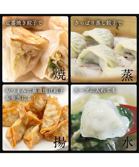 餃子計画(大)