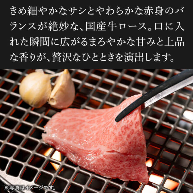 肉盛りFセット(焼肉用)　牛カルビ/牛赤身カルビ/牛ロース/豚バラ/豚サガリor豚ハラ