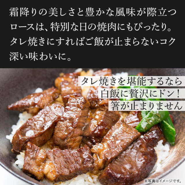 肉盛りFセット(焼肉用)　牛カルビ/牛赤身カルビ/牛ロース/豚バラ/豚サガリor豚ハラ