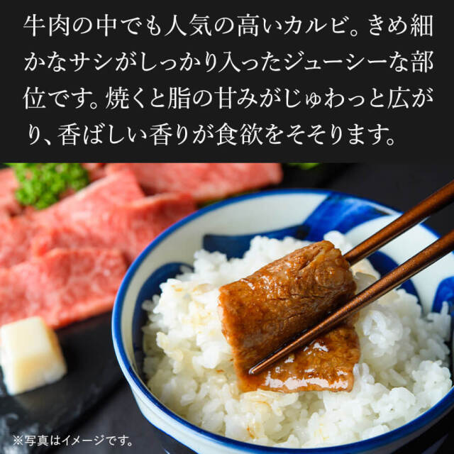 肉盛りFセット(焼肉用)　牛カルビ/牛赤身カルビ/牛ロース/豚バラ/豚サガリor豚ハラ