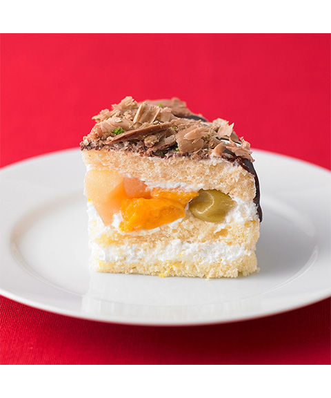 おこのみケーキ