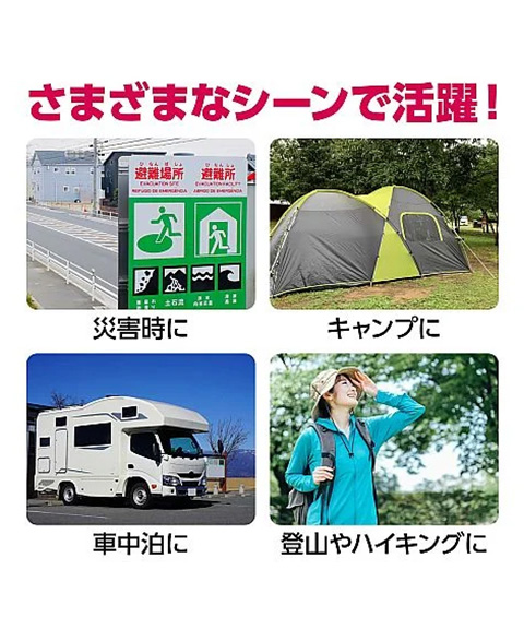 折りたたみ式ソーラーパネル