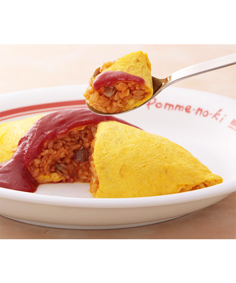 送料無料】(ポムの樹)ポムオム/ポムオムハヤシ4個セット memart