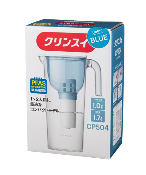 クリンスイCP504-BL