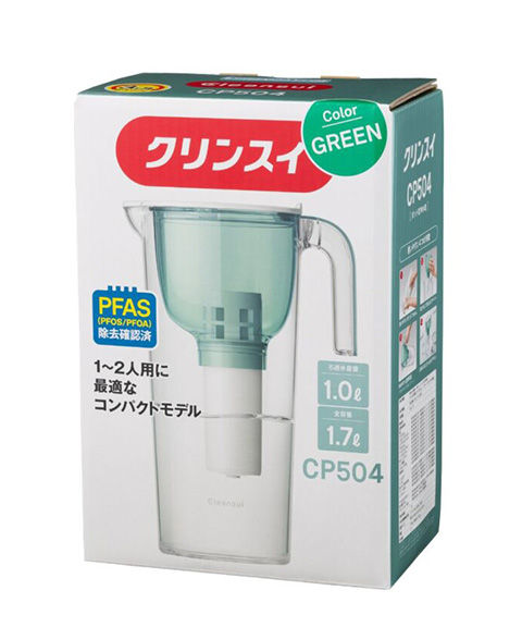 クリンスイ 浄水器 ポット型