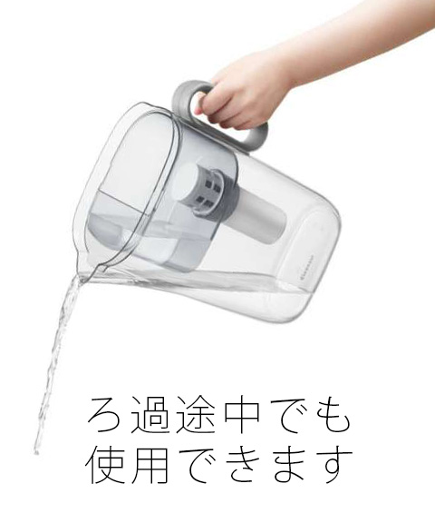 クリンスイ CP508-GR
