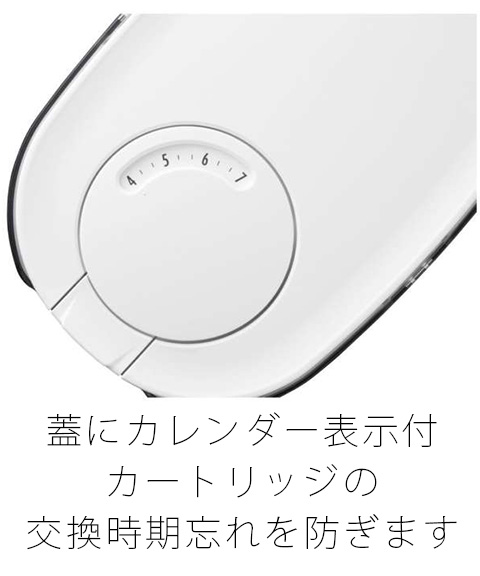 クリンスイ CP508-GR