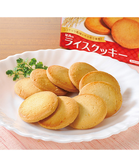非常食クッキー