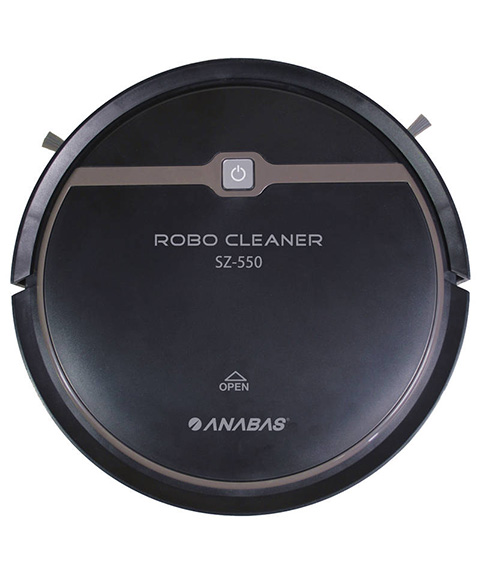 アナバス ロボット掃除機 自動 新品 未使用 ANABAS ANABAS ロボット掃除機 自動ゴミ収集 クリーナー 音声ガイダンス