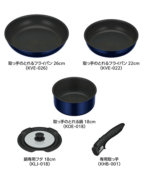 サーモス_ガス5点セット
