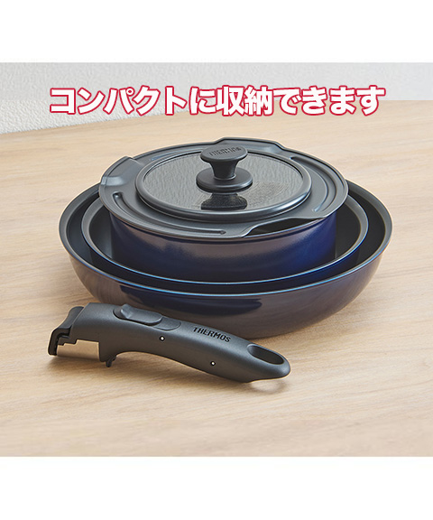サーモス_ガス5点セット
