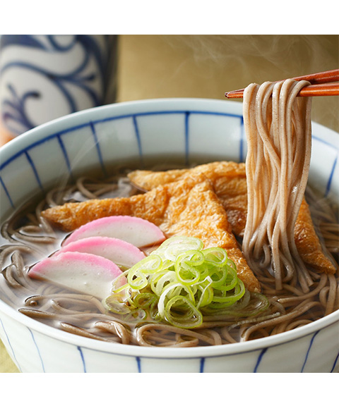 信州生五割そば10食セット