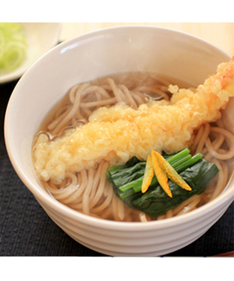 信州半生二八そば10食セット