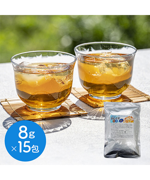 国産 塩むぎ茶 8g×15包