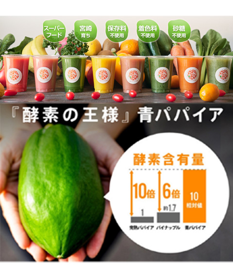 南国スムージー