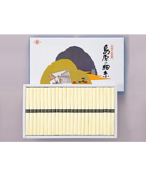 島原そうめん