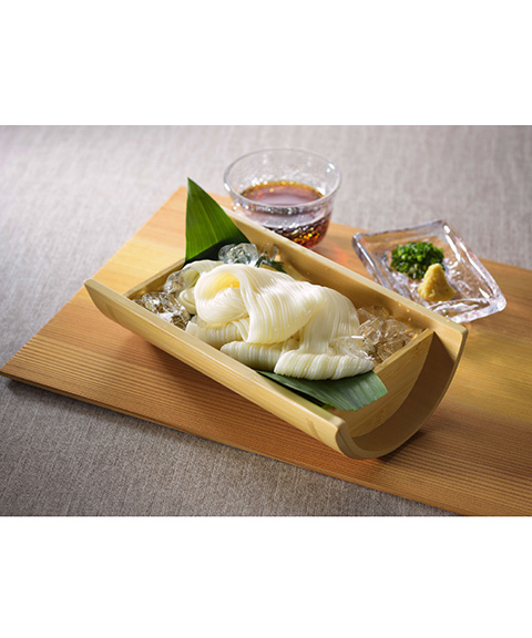 島原そうめん