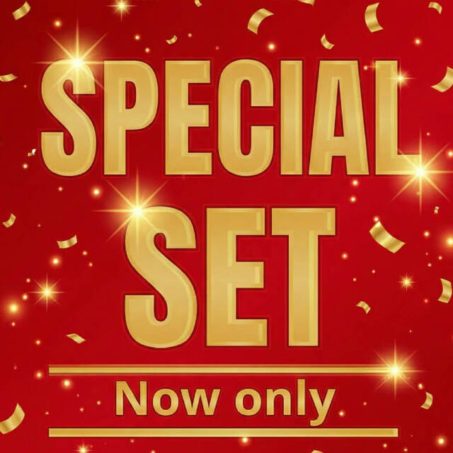 【スペシャルセット】