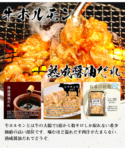 スタミナ焼肉セット 1.4kg