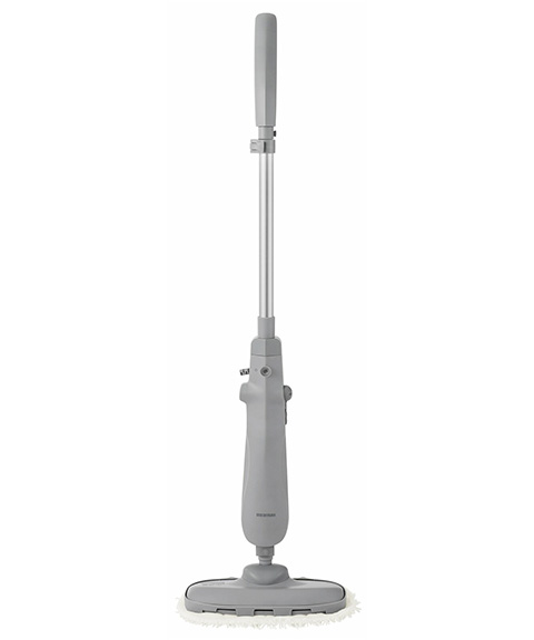 アイリスオーヤマ・スチームモップ