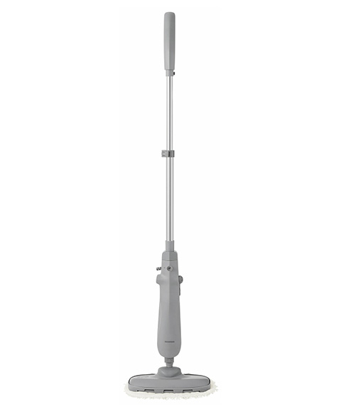 アイリスオーヤマ・スチームモップ