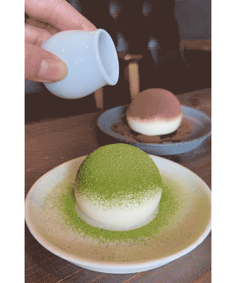 ティラミスボール