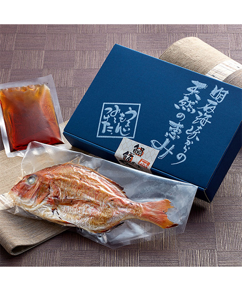 兵庫 天然明石鯛使用 鯛めしのもと