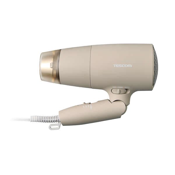 テスコム プロテクトイオン ヘアドライヤー TD560A