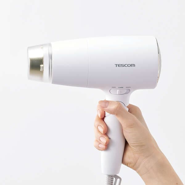 テスコム プロテクトイオン ヘアドライヤー TD560A