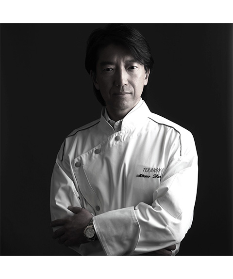 東京小金井 「TERAKOYA」監修 2種のソースで味わうローストビーフ