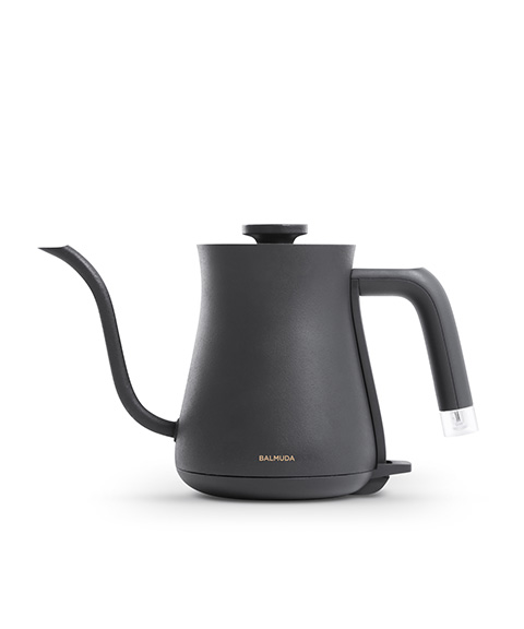 送料無料】【バルミューダ】The Pot ブラック 電気ケトル 2026年モデル
