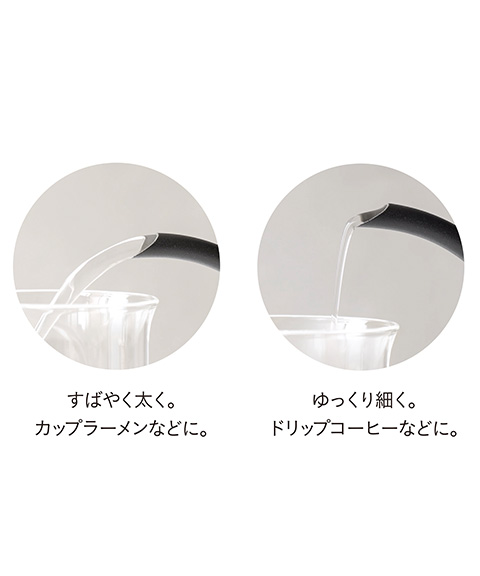 バルミューダケトル