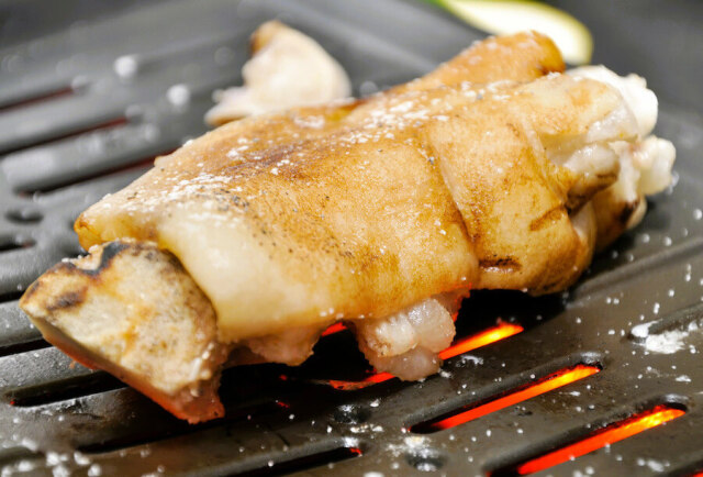 焼豚足130ｇ　4パック