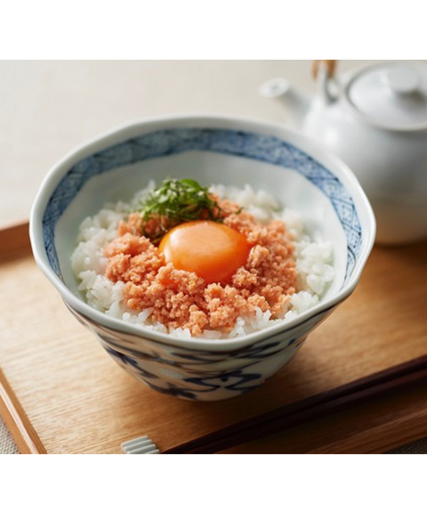 鶏明太
