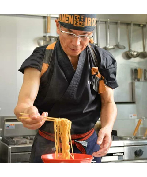 富山ブラック