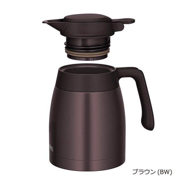 ステンレスポット TTG-1000