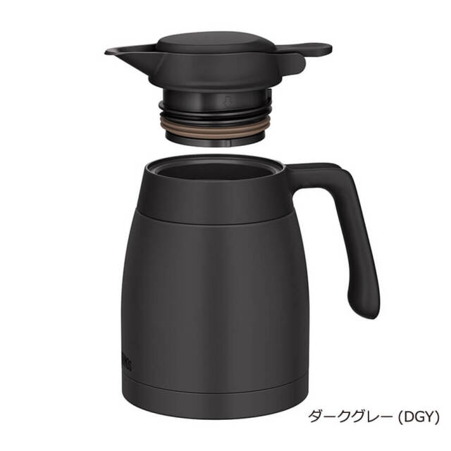 ステンレスポット TTG-1000