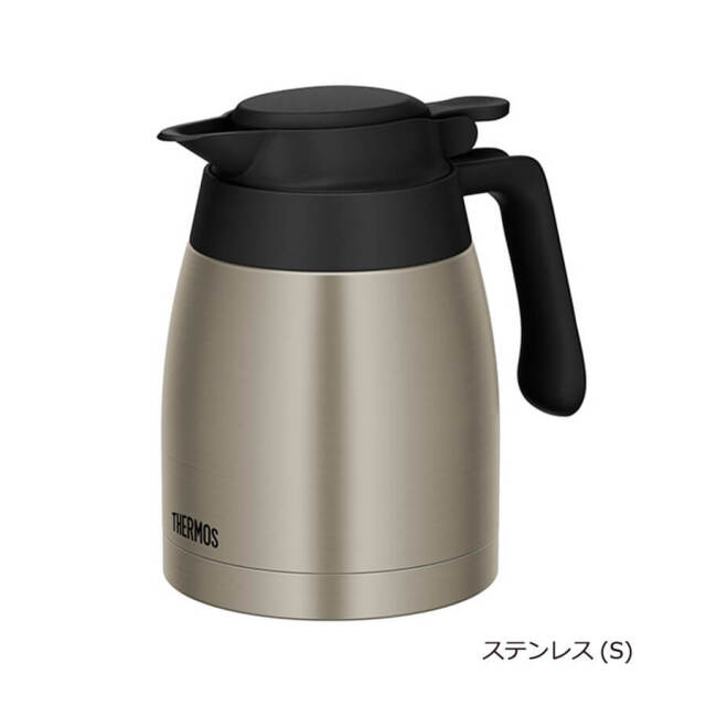 ステンレスポット TTG-1000