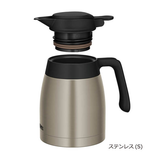 ステンレスポット TTG-1000